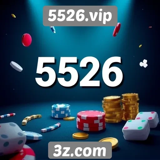 Comparação de bônus e promoções em 5526.vip