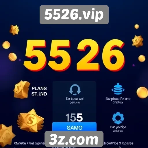 Como funciona o sistema de bônus em 5526.vip