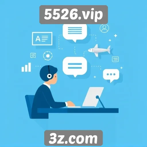 Suporte ao cliente e canais de comunicação em 5526.vip