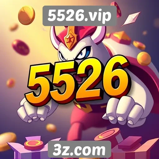 Diferenciais e recursos do 5526.vip