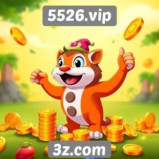 Plataforma 5526.vip oferece diversidade em jogos online