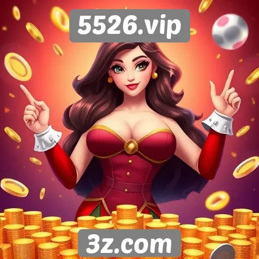 Explorando os bônus e promoções do 5526.vip