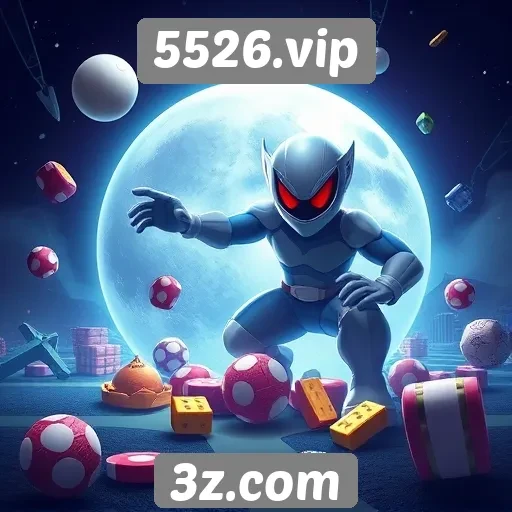Avaliação dos jogos disponíveis no site 5526.vip