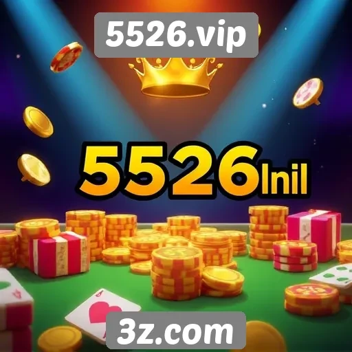 Análise da plataforma de jogos 5526.vip