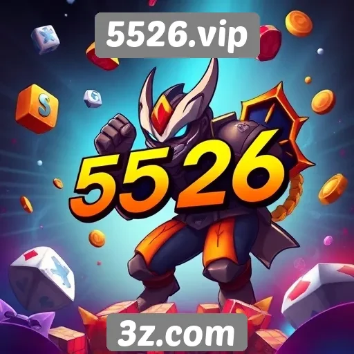 Avaliação da plataforma de jogos 5526.vip