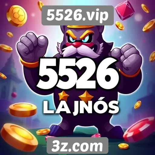 Destaques dos jogos mais jogados em 5526.vip