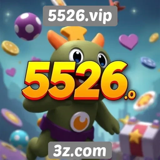 Novas opções de jogos disponíveis na plataforma 5526.vip