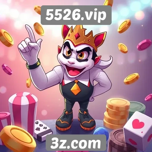 Promoções e bônus disponíveis em 5526.vip