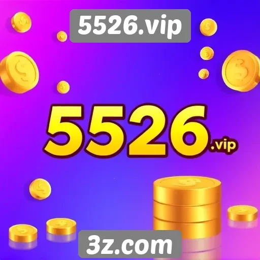 Funcionamento do sistema de recompensas do site 5526.vip