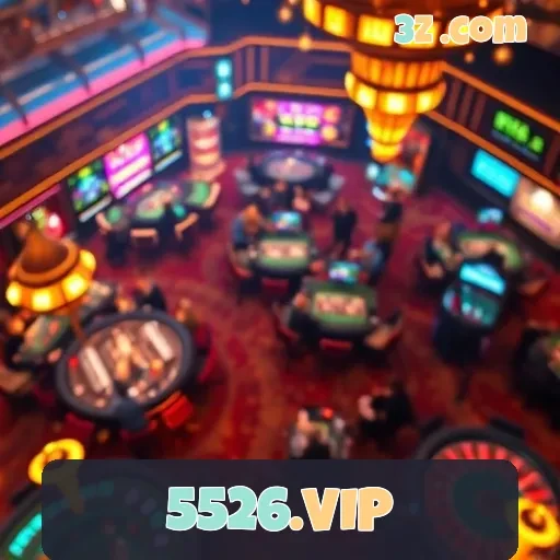 5526.vip: O Suporte Que Eleva Seu Jogo a Outro Nível