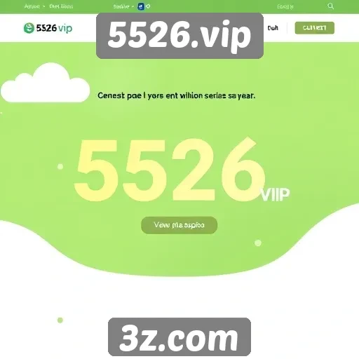 Experiência do usuário em 5526.vip